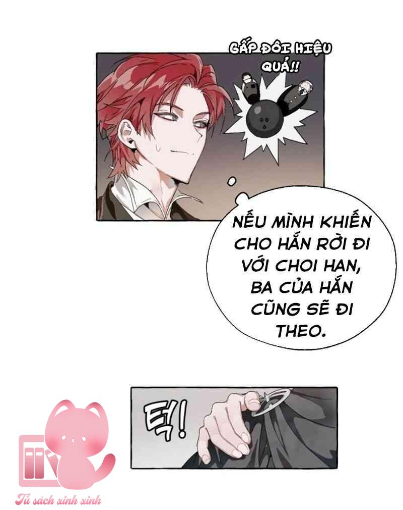 Phế Vật Dòng Dõi Bá Tước - Chap 5