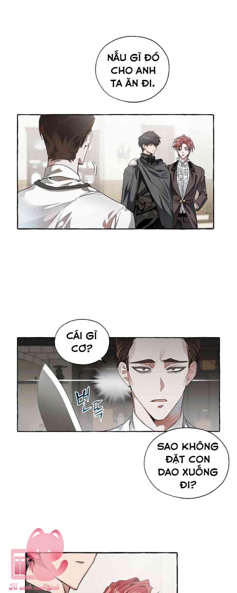 Phế Vật Dòng Dõi Bá Tước - Chap 5