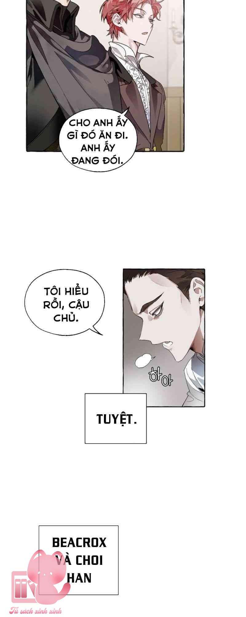 Phế Vật Dòng Dõi Bá Tước - Chap 5