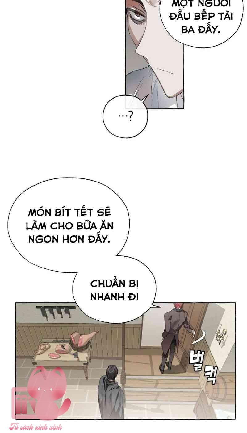 Phế Vật Dòng Dõi Bá Tước - Chap 5