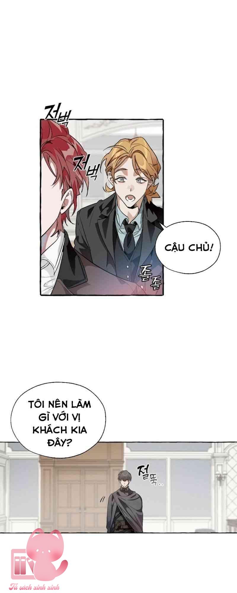Phế Vật Dòng Dõi Bá Tước - Chap 5