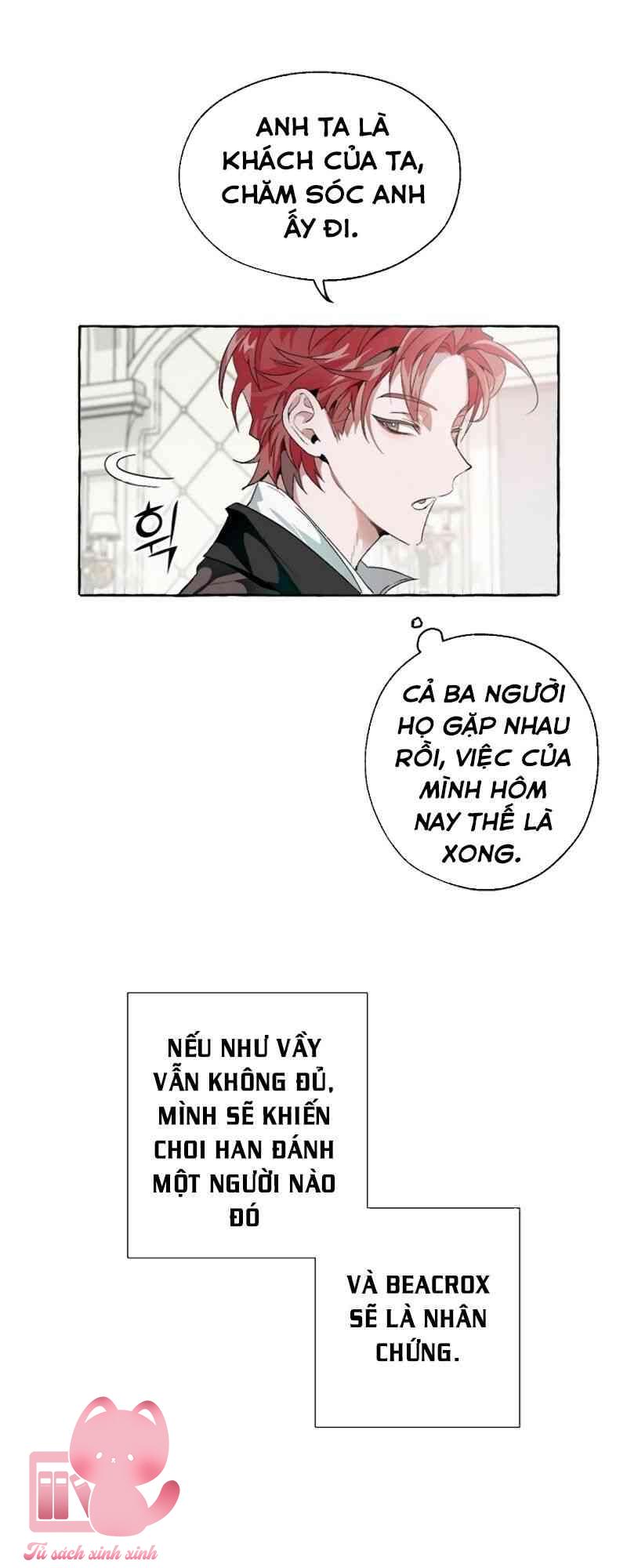 Phế Vật Dòng Dõi Bá Tước - Chap 5