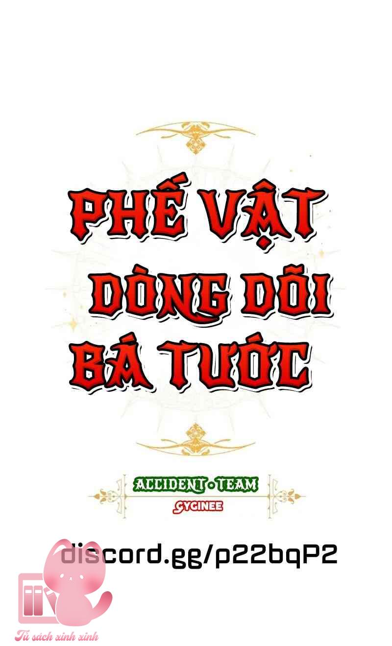 Phế Vật Dòng Dõi Bá Tước - Chap 5