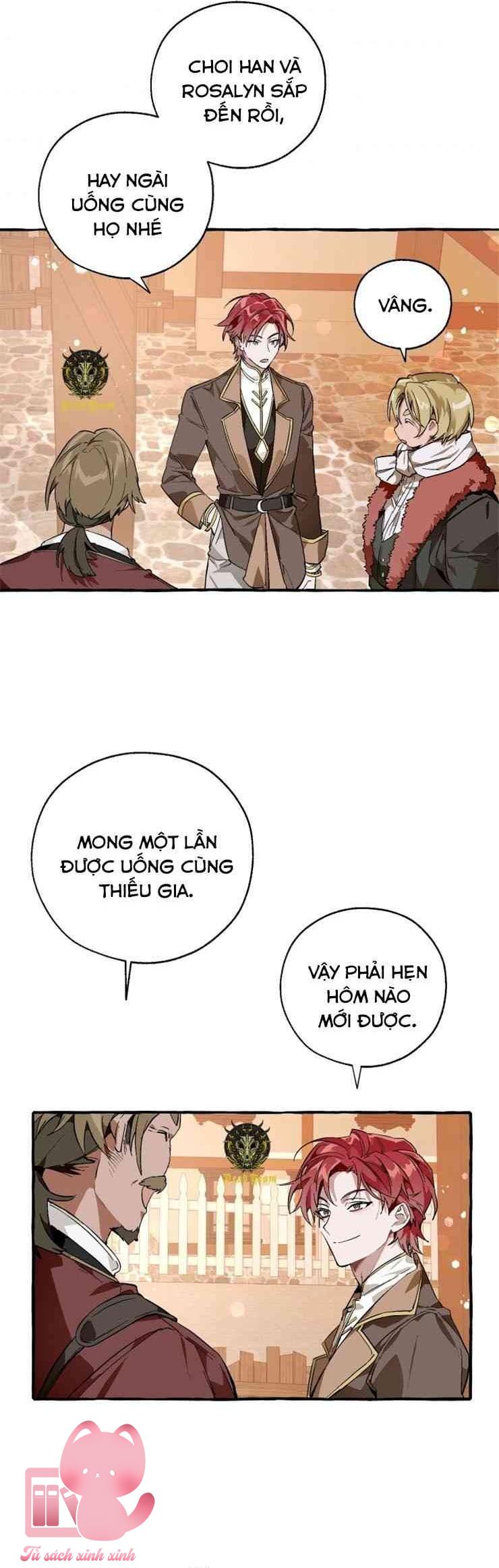 Phế Vật Dòng Dõi Bá Tước - Chap 50