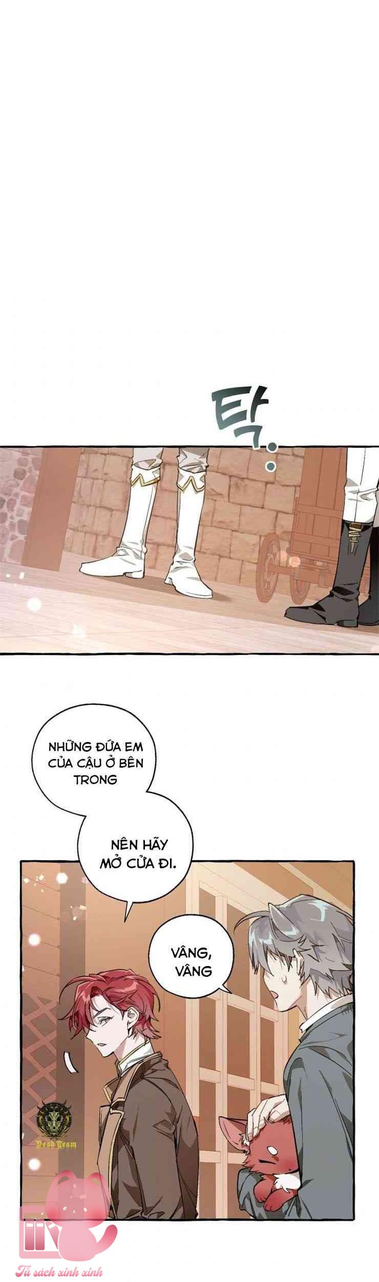 Phế Vật Dòng Dõi Bá Tước - Chap 50