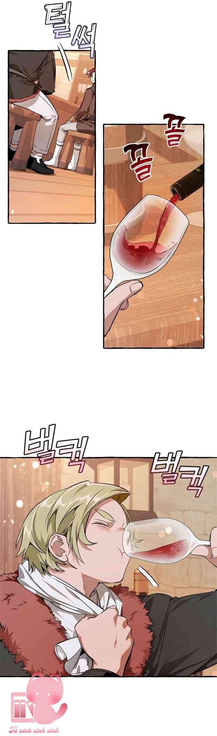 Phế Vật Dòng Dõi Bá Tước - Chap 50
