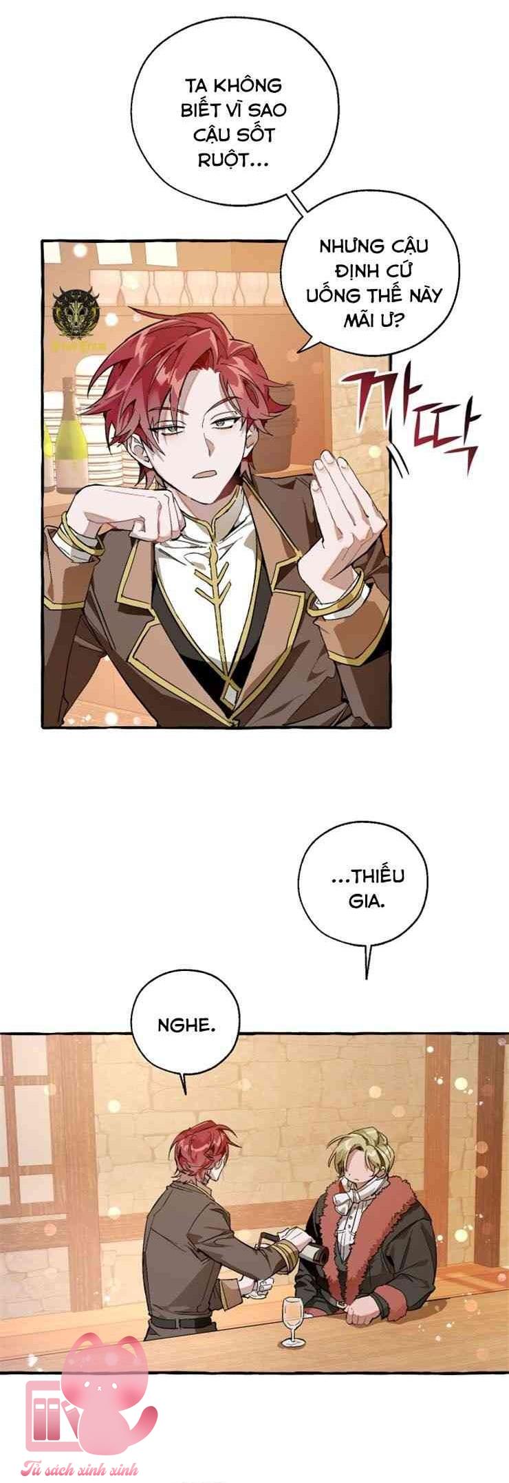 Phế Vật Dòng Dõi Bá Tước - Chap 50