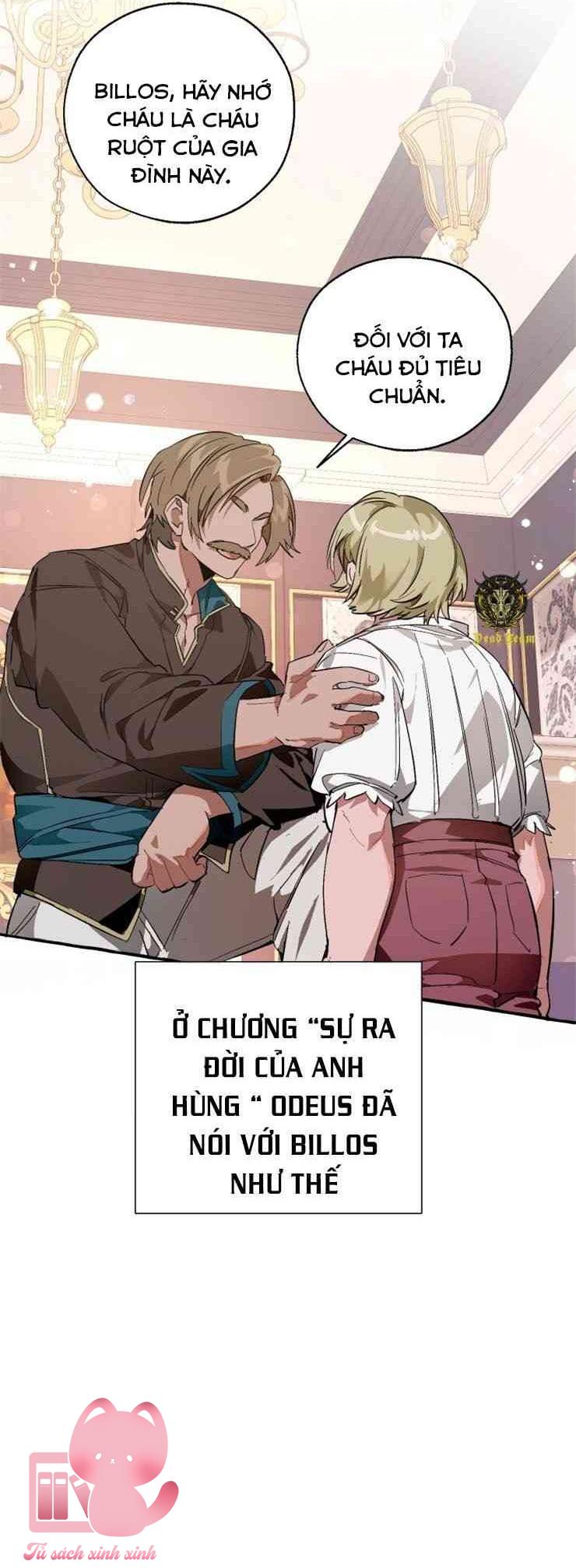 Phế Vật Dòng Dõi Bá Tước - Chap 50