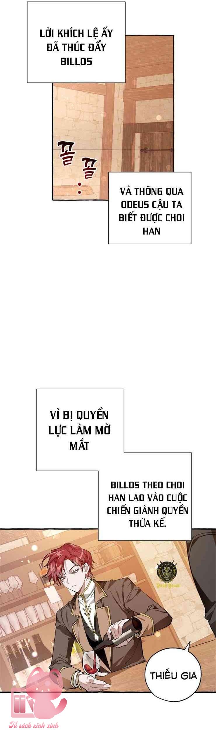 Phế Vật Dòng Dõi Bá Tước - Chap 50
