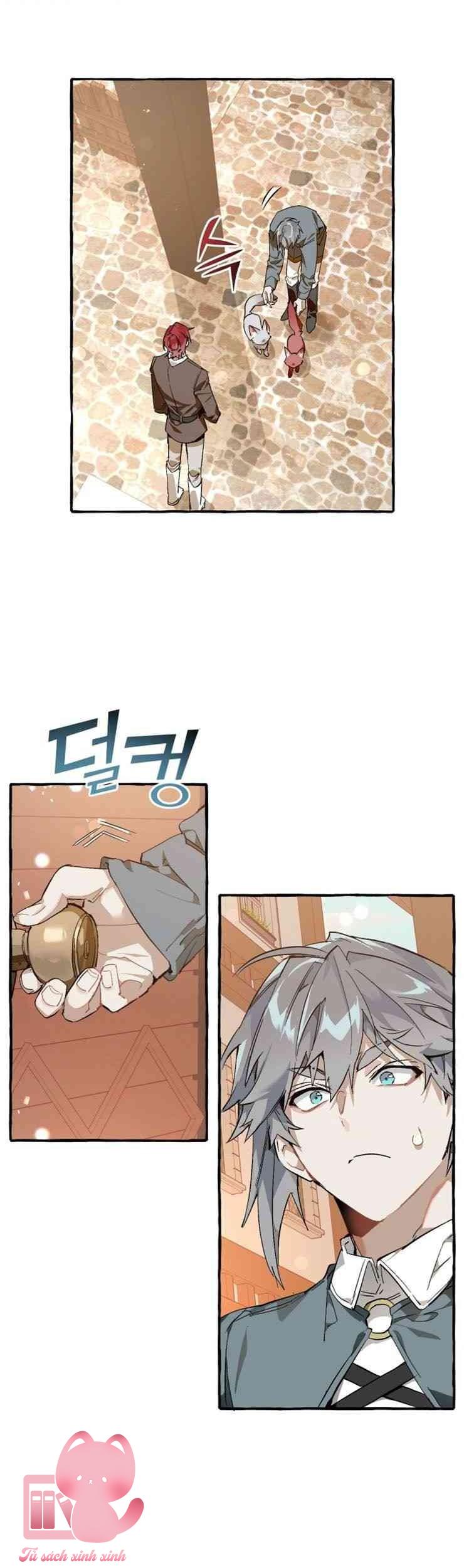 Phế Vật Dòng Dõi Bá Tước - Chap 50
