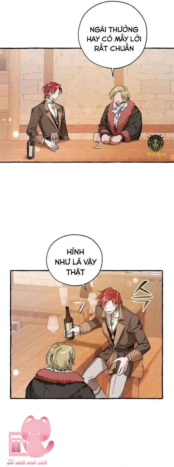 Phế Vật Dòng Dõi Bá Tước - Chap 50