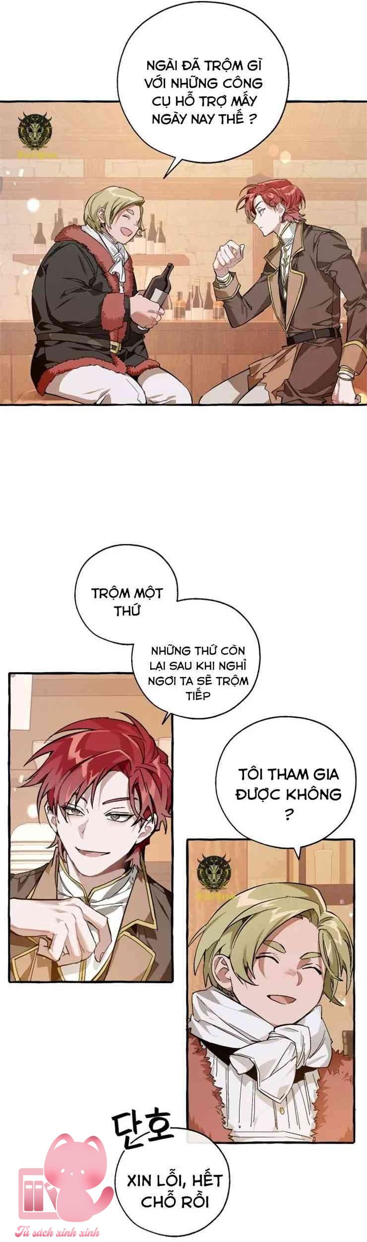 Phế Vật Dòng Dõi Bá Tước - Chap 50