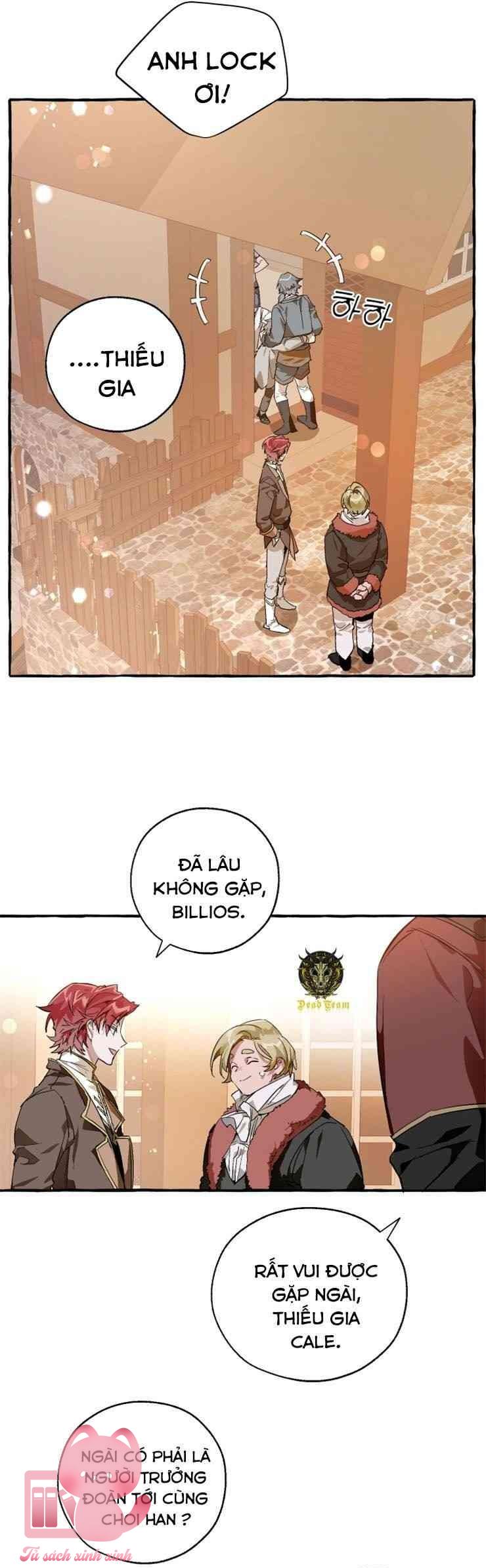 Phế Vật Dòng Dõi Bá Tước - Chap 50