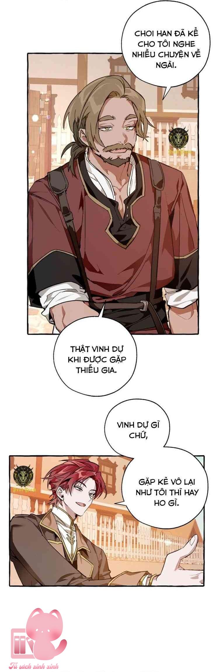 Phế Vật Dòng Dõi Bá Tước - Chap 50