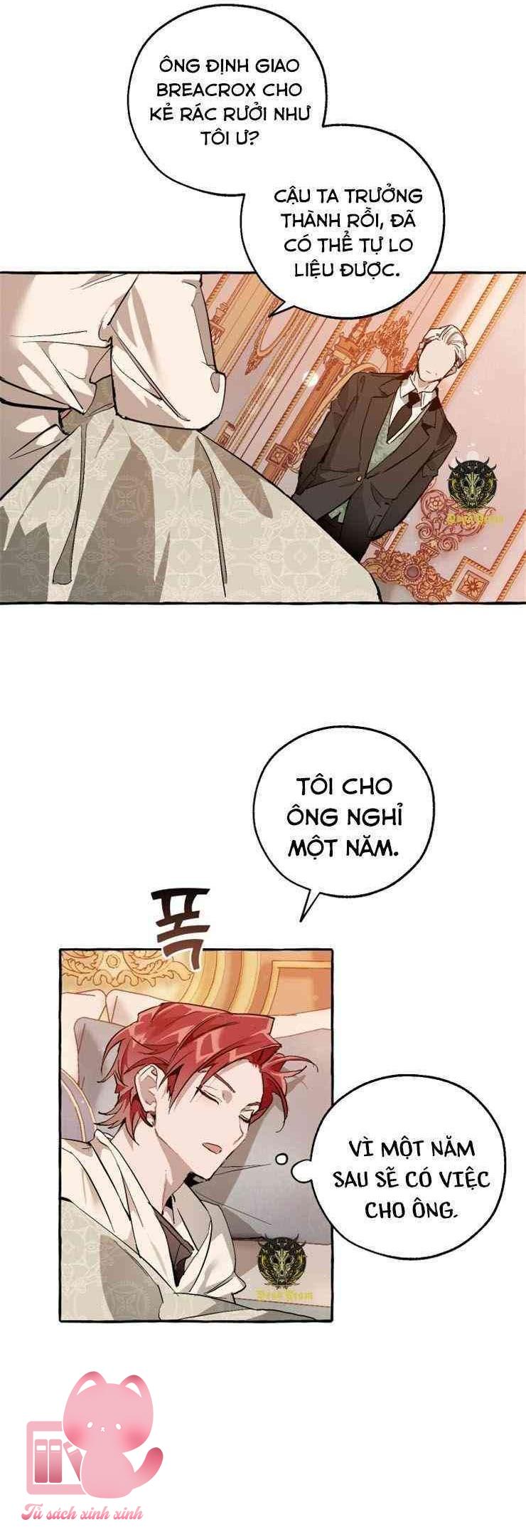 Phế Vật Dòng Dõi Bá Tước - Chap 51
