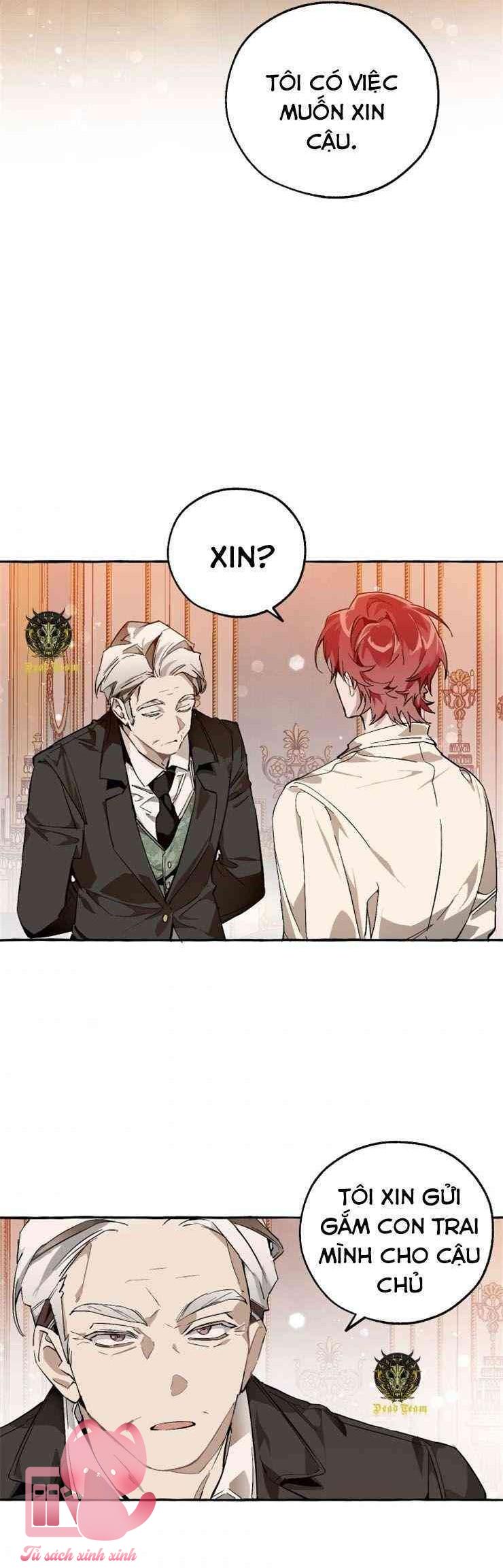 Phế Vật Dòng Dõi Bá Tước - Chap 51