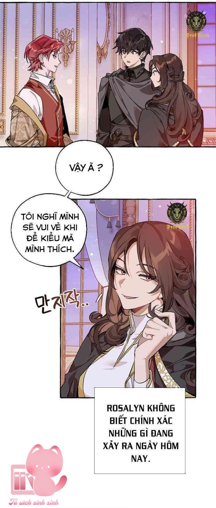 Phế Vật Dòng Dõi Bá Tước - Chap 51