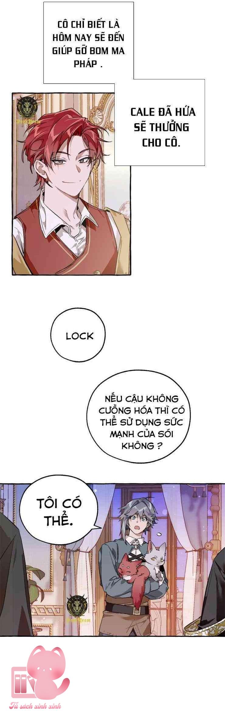 Phế Vật Dòng Dõi Bá Tước - Chap 51