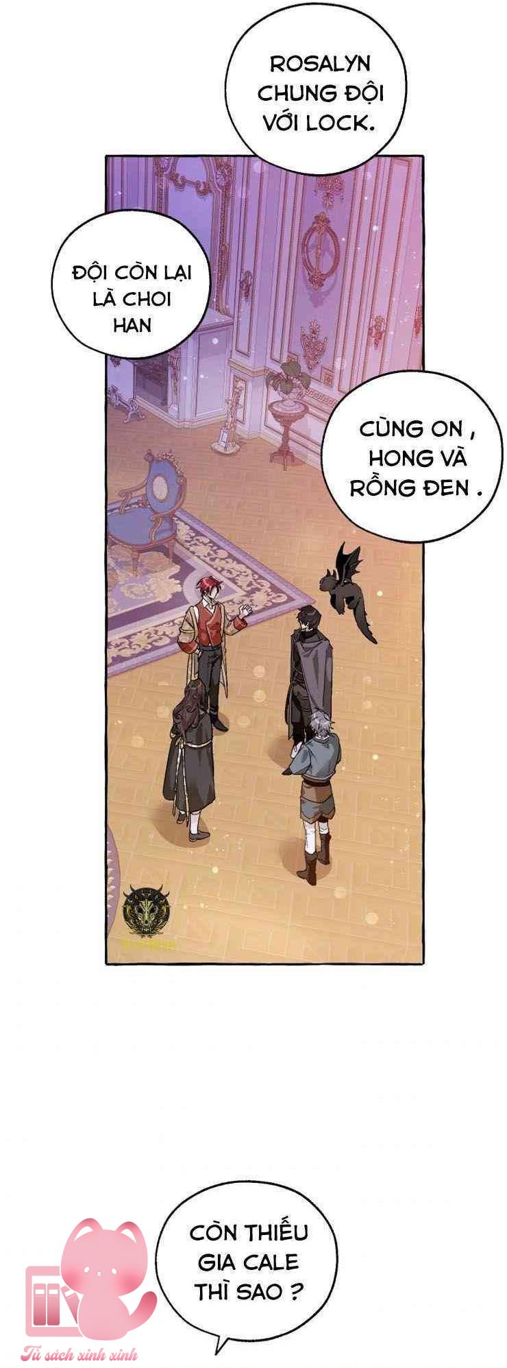 Phế Vật Dòng Dõi Bá Tước - Chap 51
