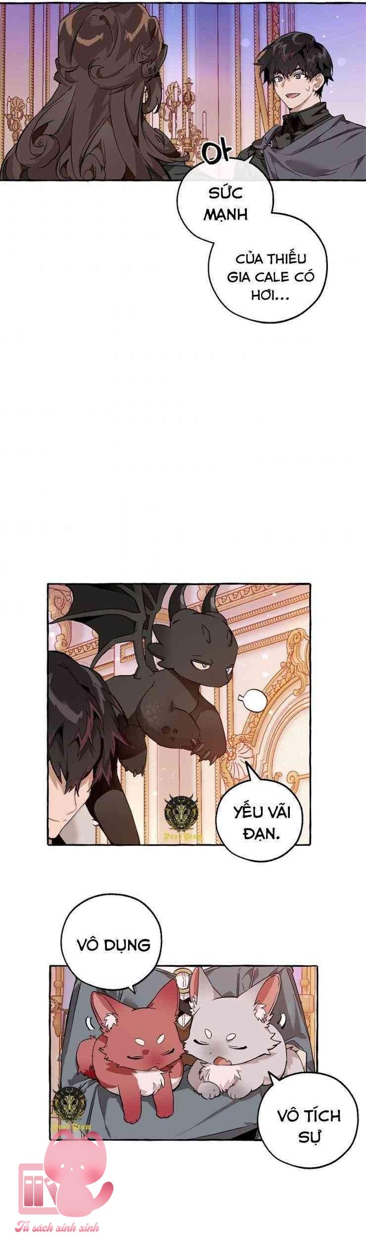 Phế Vật Dòng Dõi Bá Tước - Chap 51