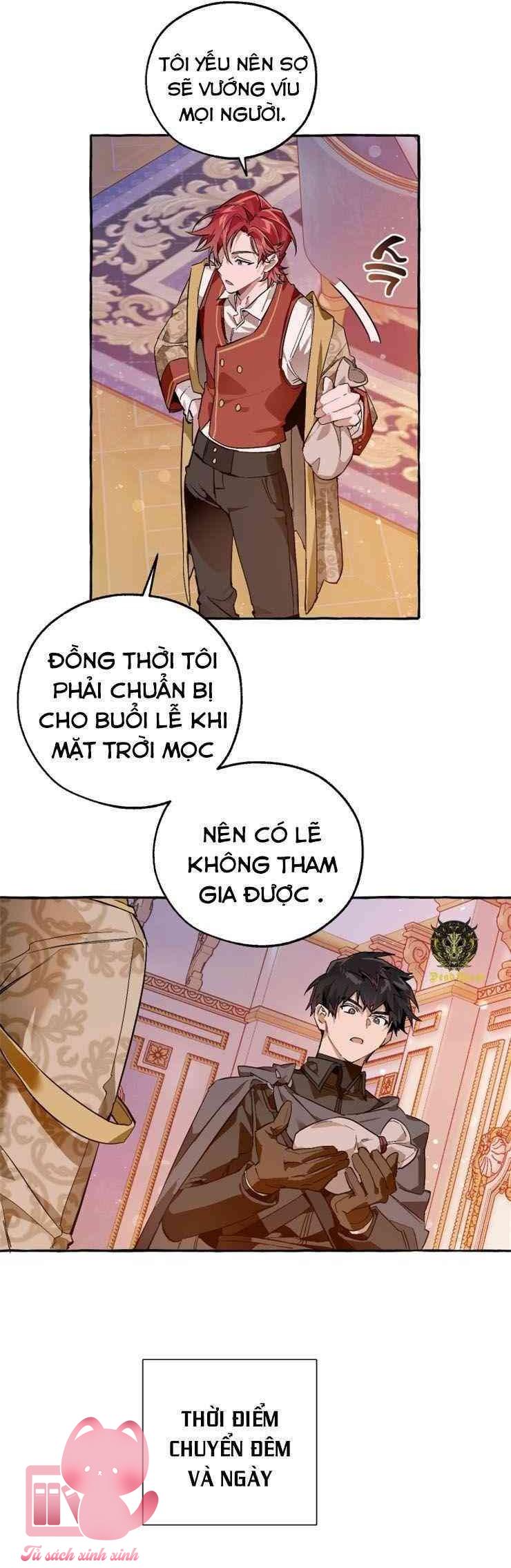 Phế Vật Dòng Dõi Bá Tước - Chap 51