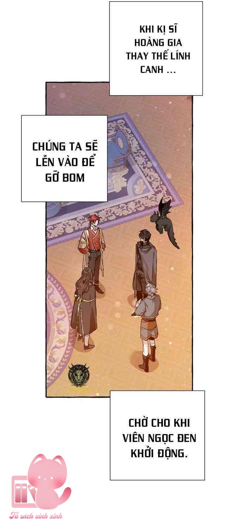 Phế Vật Dòng Dõi Bá Tước - Chap 51