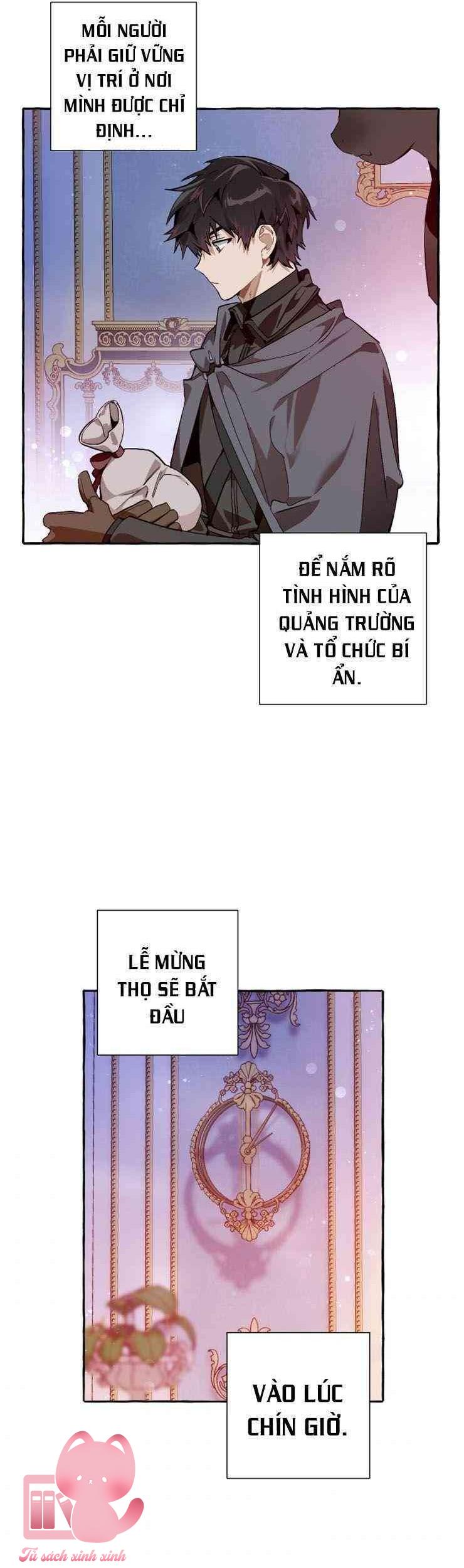 Phế Vật Dòng Dõi Bá Tước - Chap 51