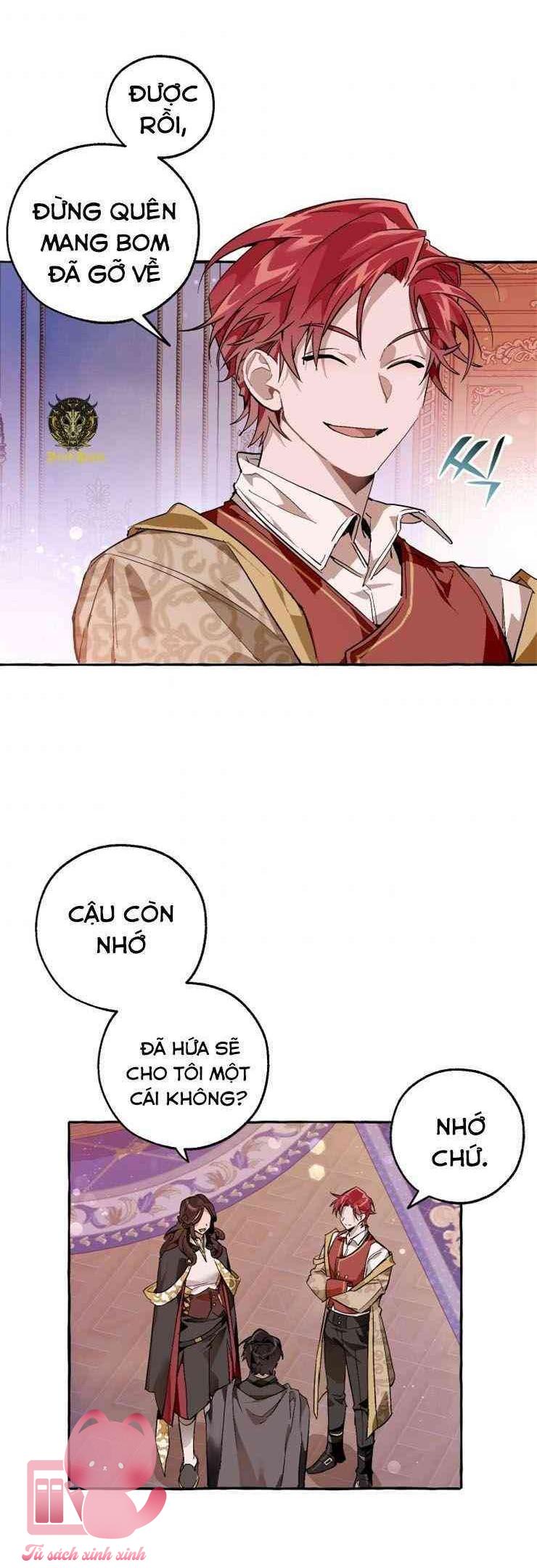Phế Vật Dòng Dõi Bá Tước - Chap 51