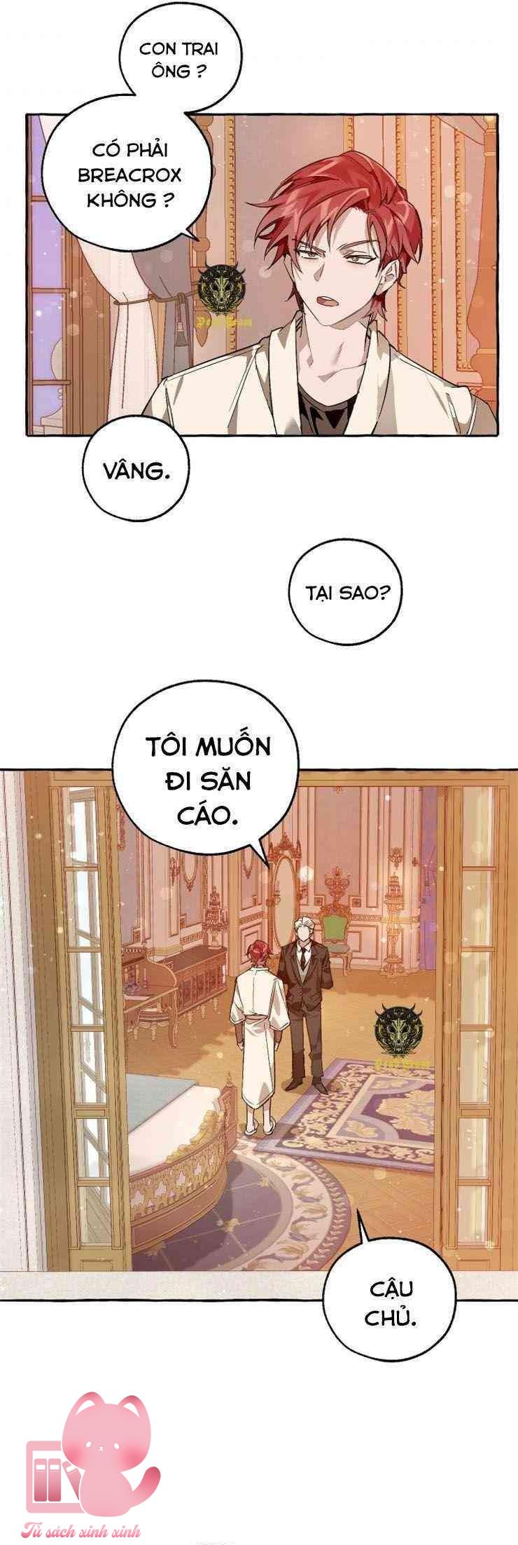 Phế Vật Dòng Dõi Bá Tước - Chap 51