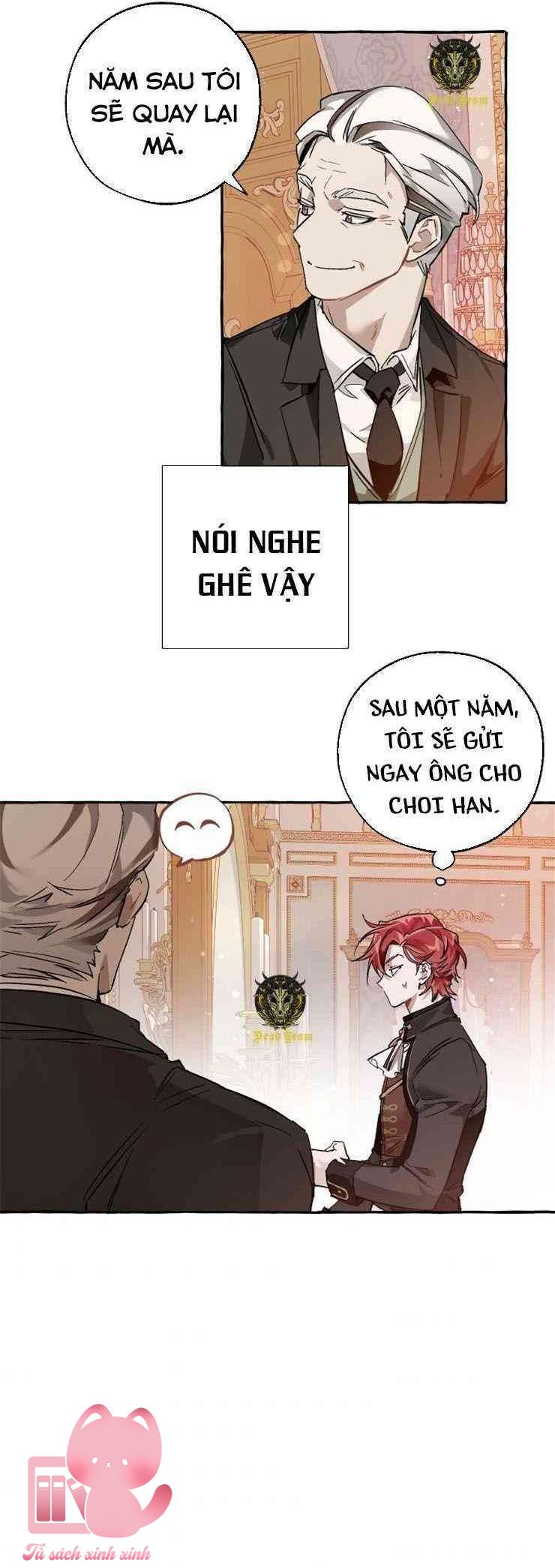 Phế Vật Dòng Dõi Bá Tước - Chap 51