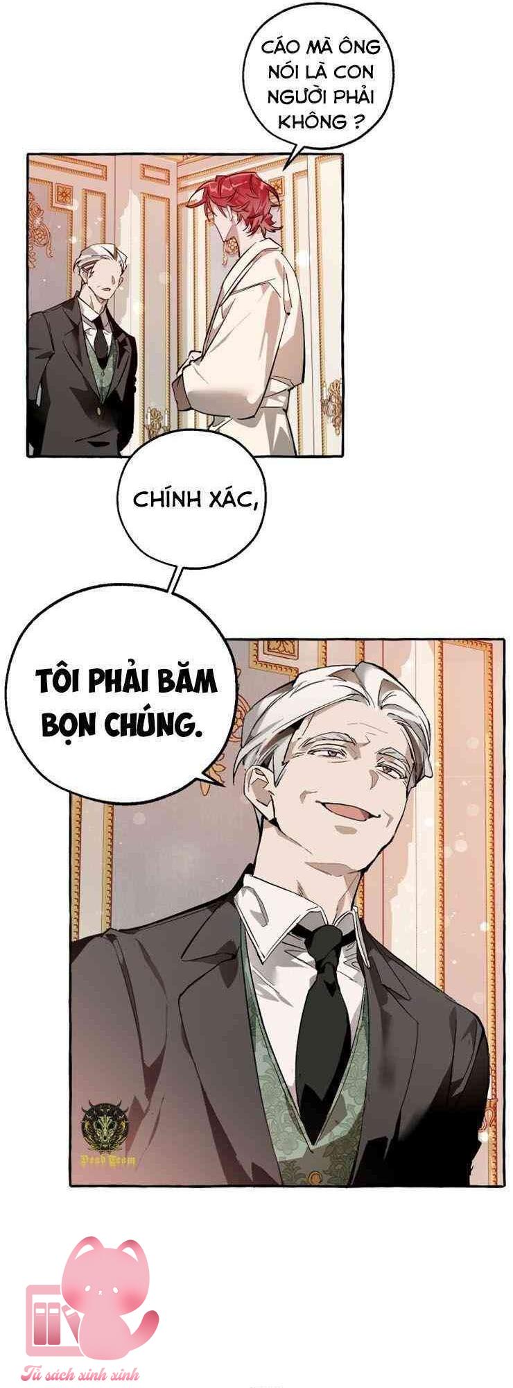 Phế Vật Dòng Dõi Bá Tước - Chap 51