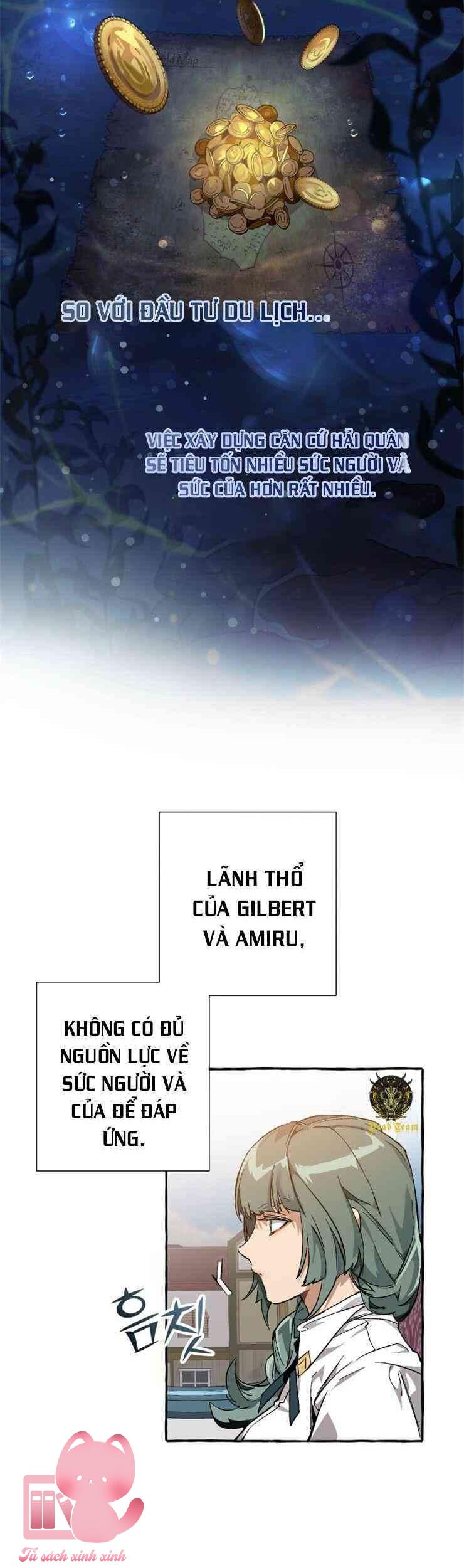 Phế Vật Dòng Dõi Bá Tước - Chap 52