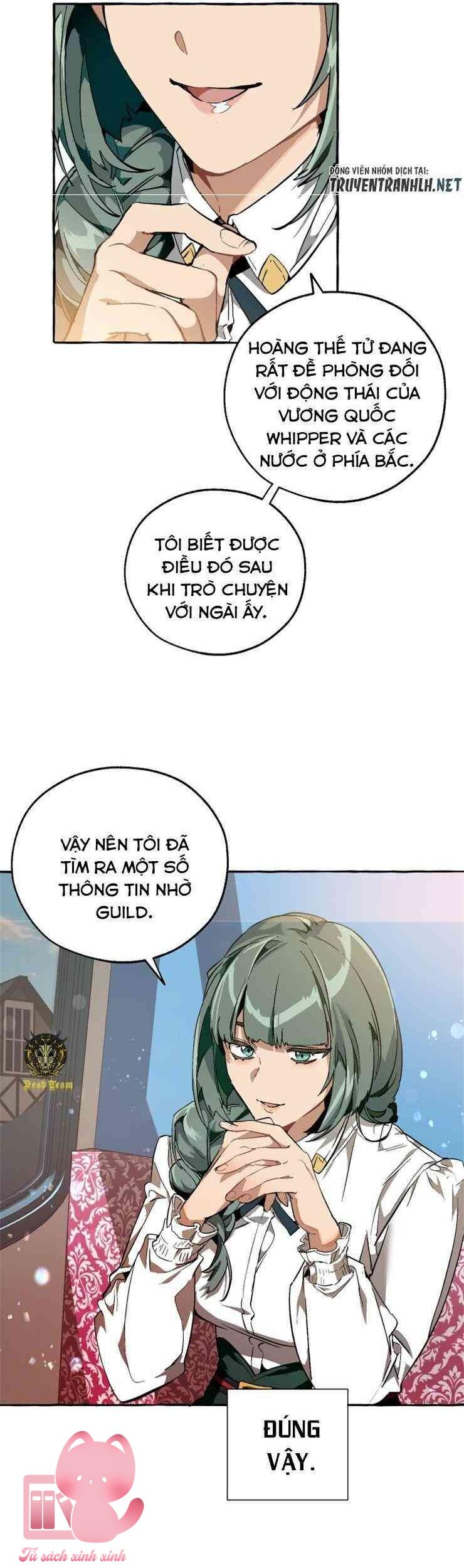 Phế Vật Dòng Dõi Bá Tước - Chap 52