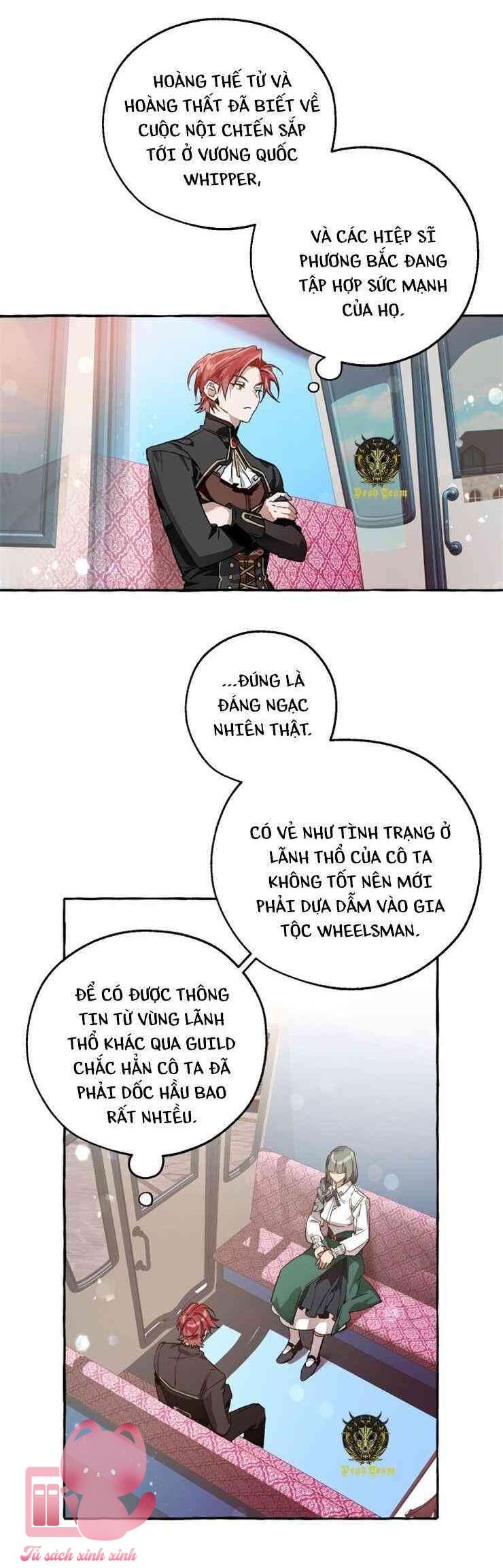 Phế Vật Dòng Dõi Bá Tước - Chap 52