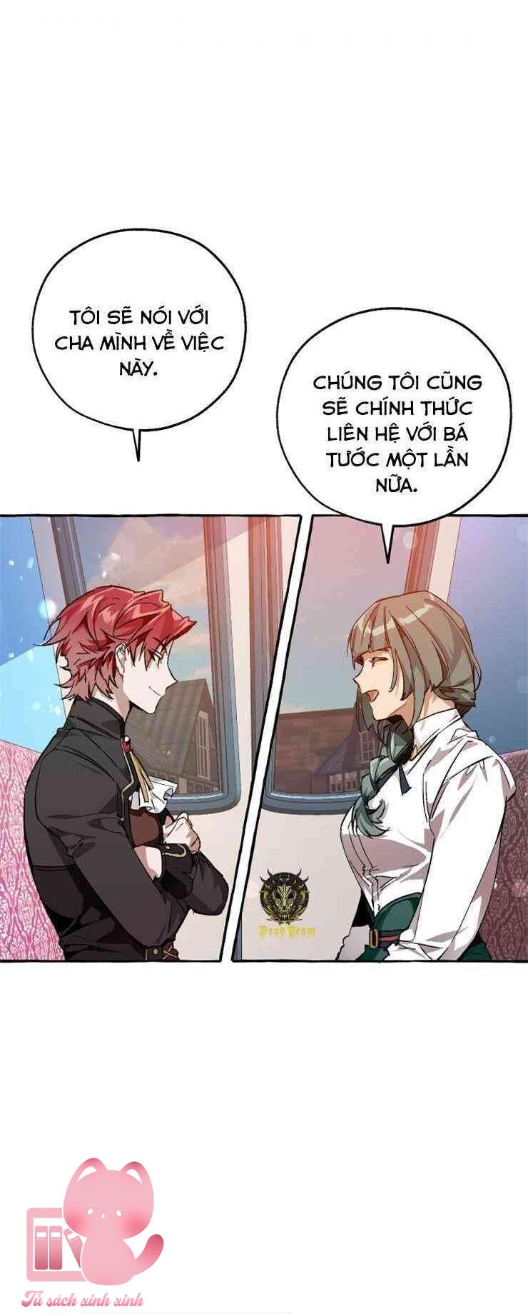 Phế Vật Dòng Dõi Bá Tước - Chap 52
