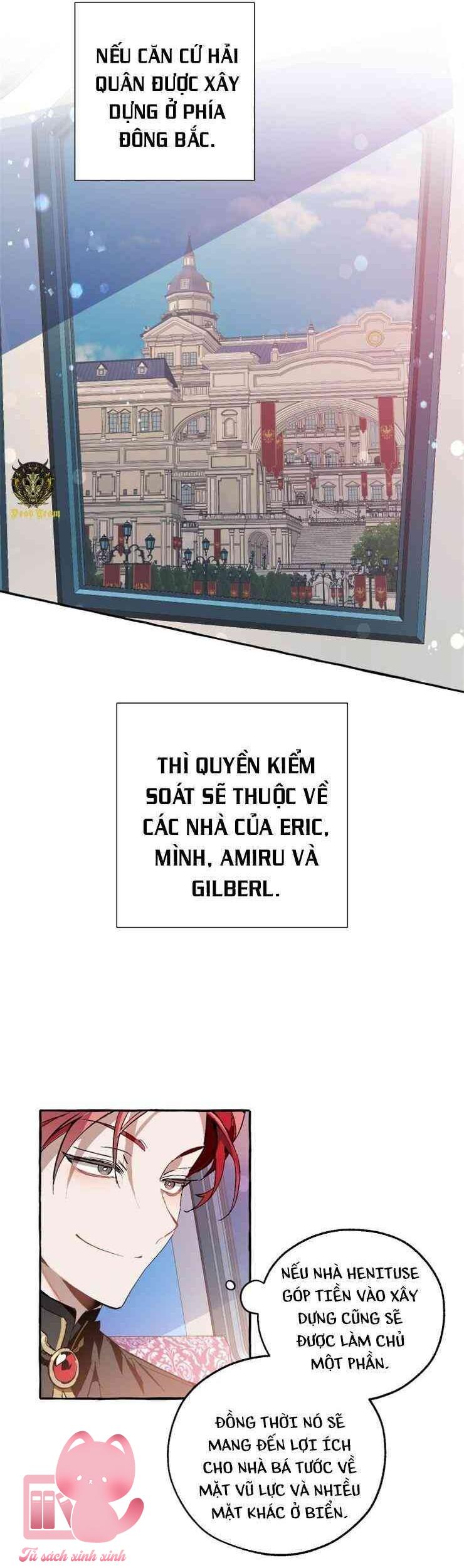 Phế Vật Dòng Dõi Bá Tước - Chap 52
