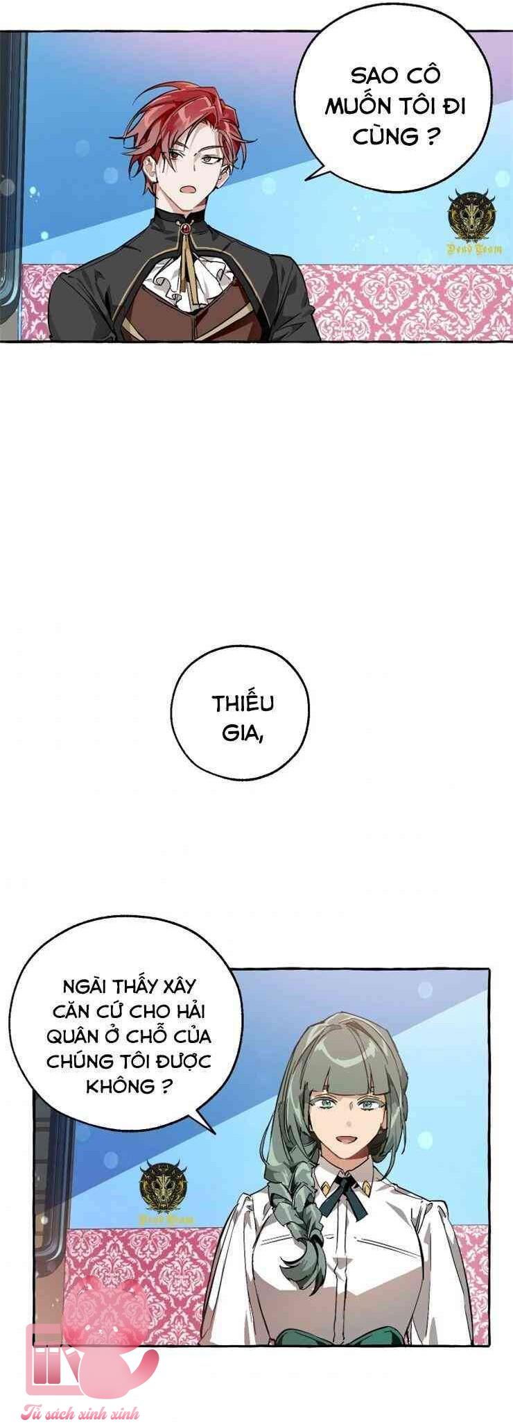 Phế Vật Dòng Dõi Bá Tước - Chap 52
