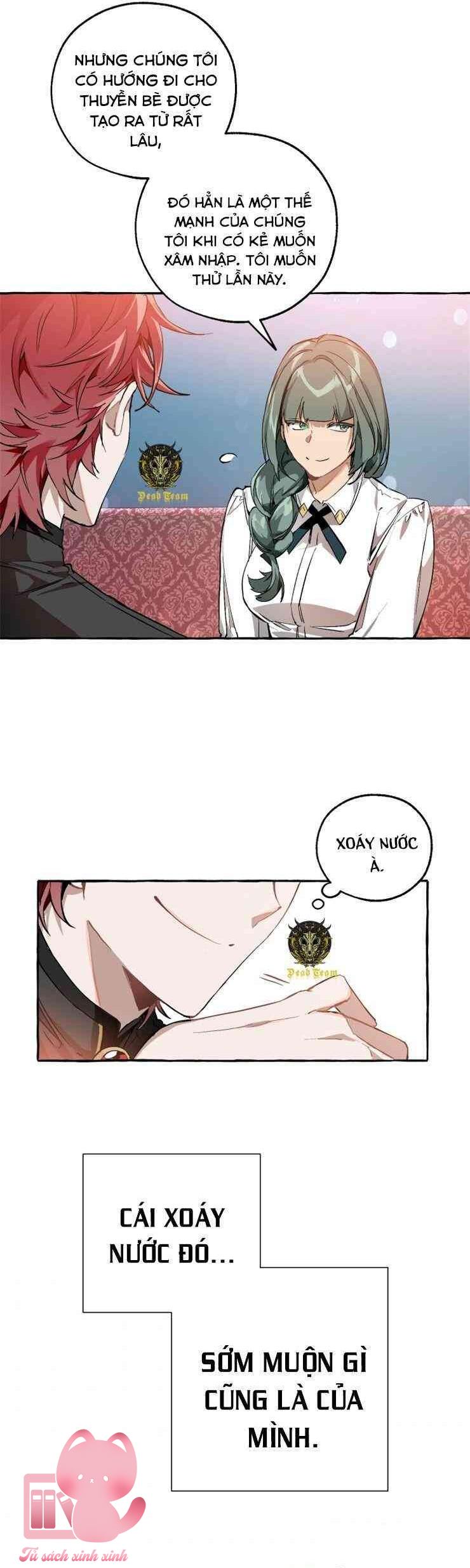 Phế Vật Dòng Dõi Bá Tước - Chap 52
