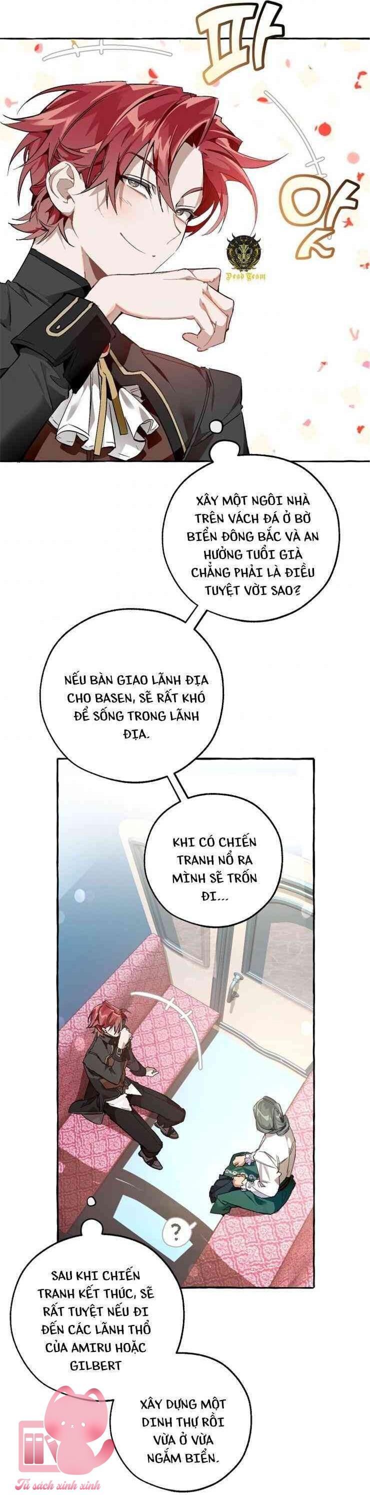 Phế Vật Dòng Dõi Bá Tước - Chap 52