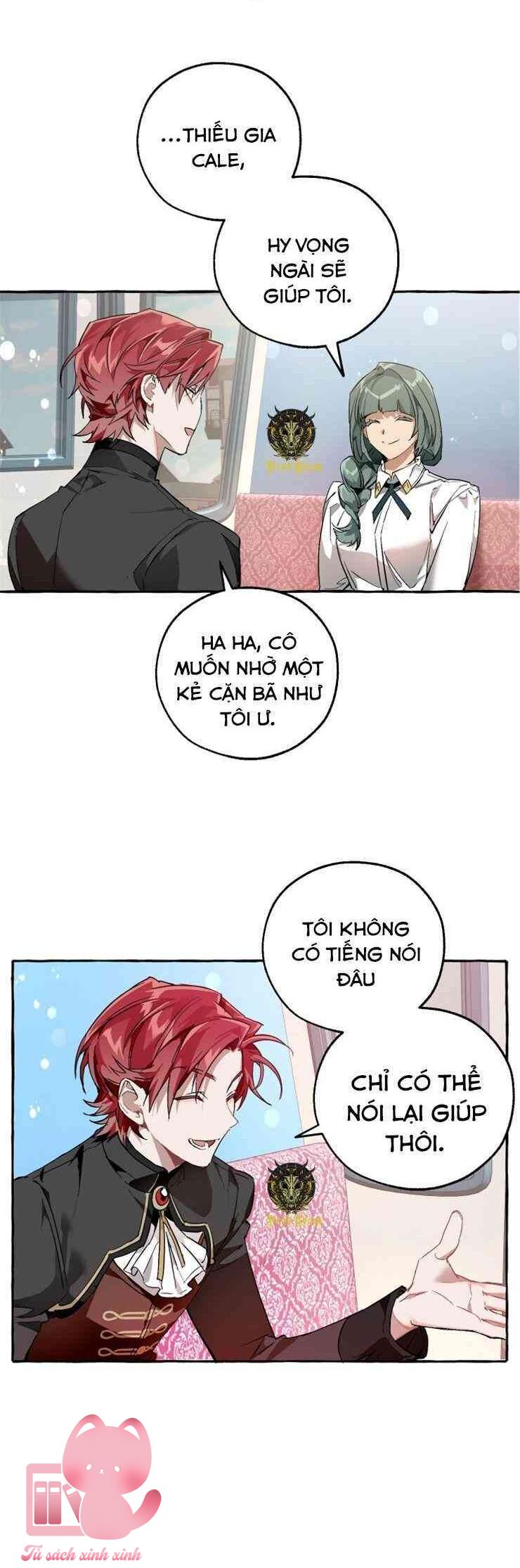 Phế Vật Dòng Dõi Bá Tước - Chap 52
