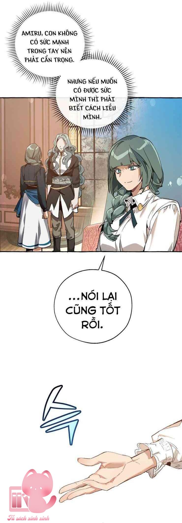 Phế Vật Dòng Dõi Bá Tước - Chap 52