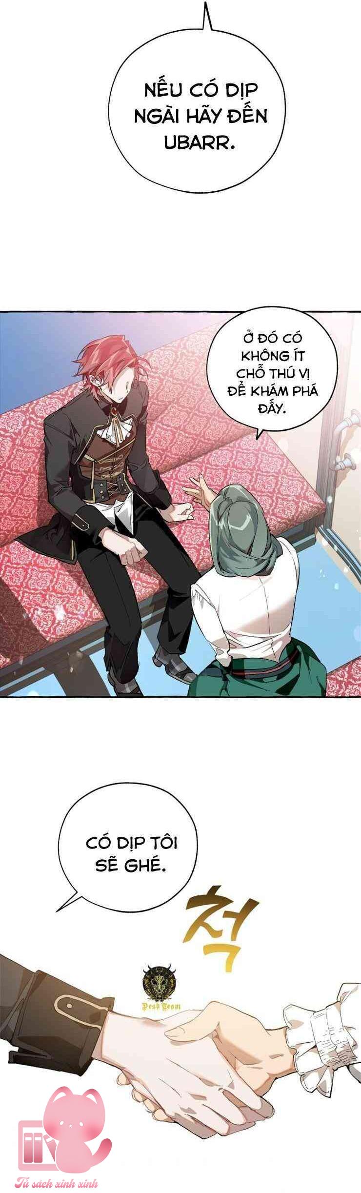 Phế Vật Dòng Dõi Bá Tước - Chap 52