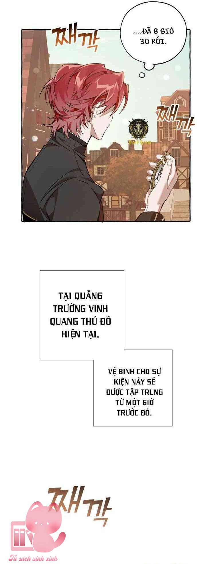 Phế Vật Dòng Dõi Bá Tước - Chap 52