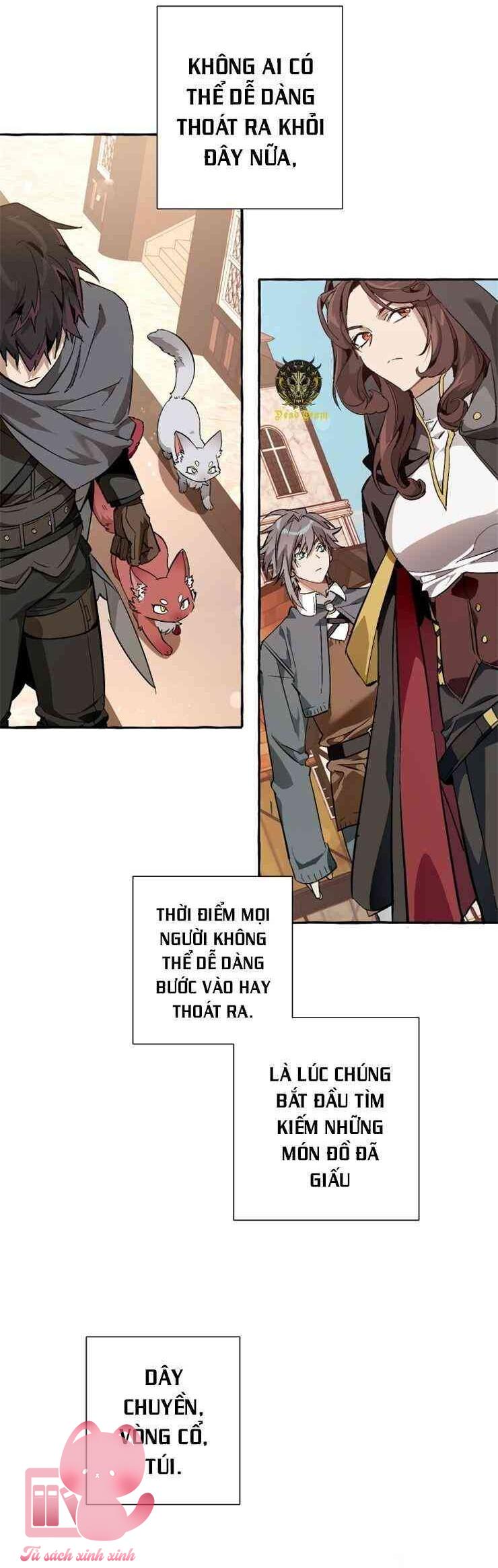Phế Vật Dòng Dõi Bá Tước - Chap 52