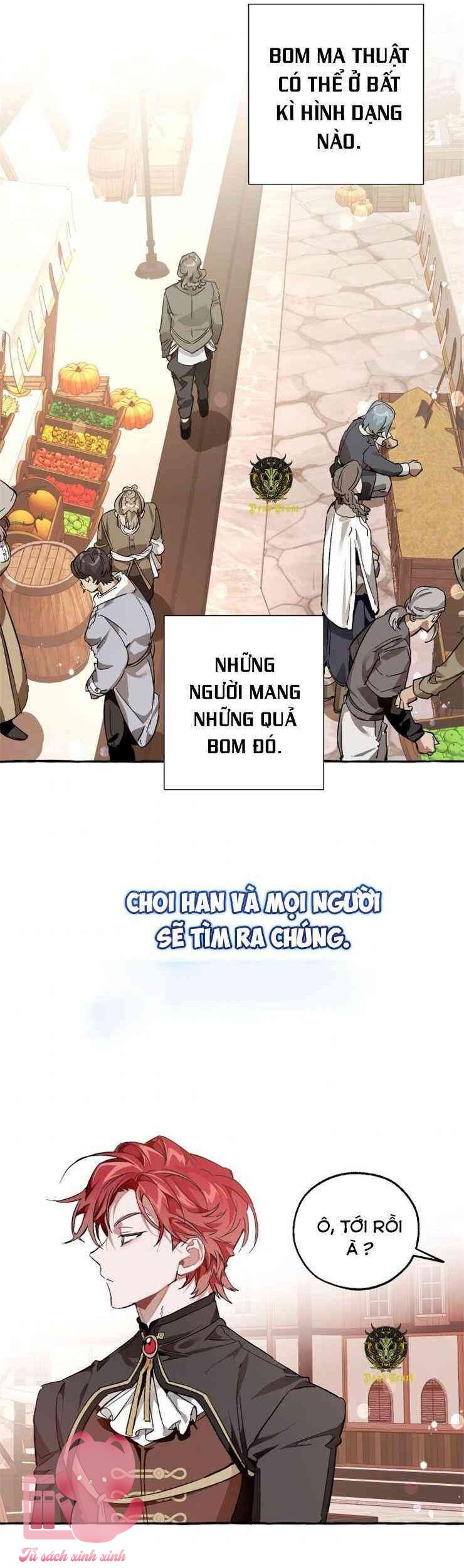 Phế Vật Dòng Dõi Bá Tước - Chap 52