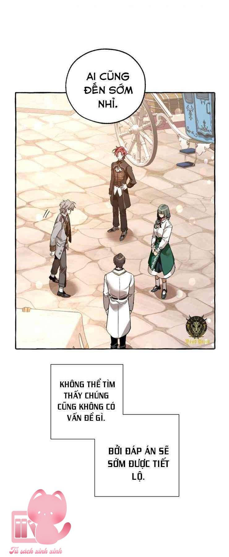 Phế Vật Dòng Dõi Bá Tước - Chap 52