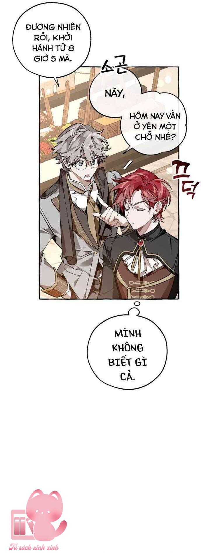 Phế Vật Dòng Dõi Bá Tước - Chap 52