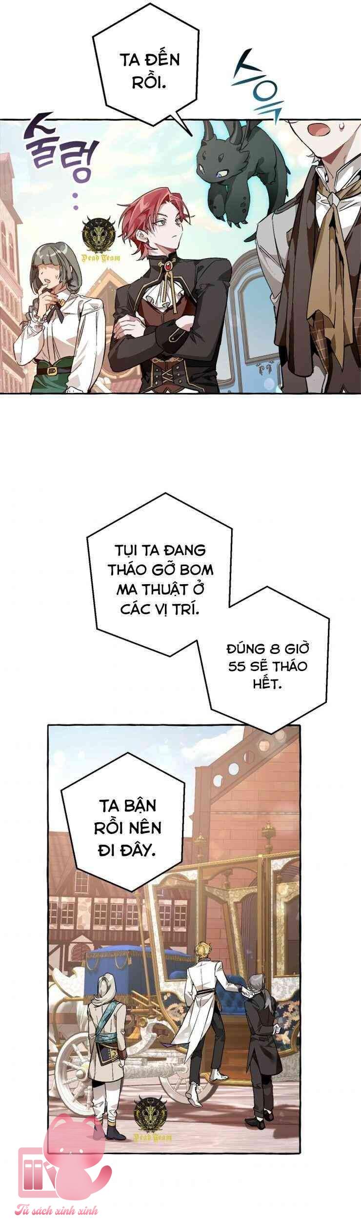 Phế Vật Dòng Dõi Bá Tước - Chap 52