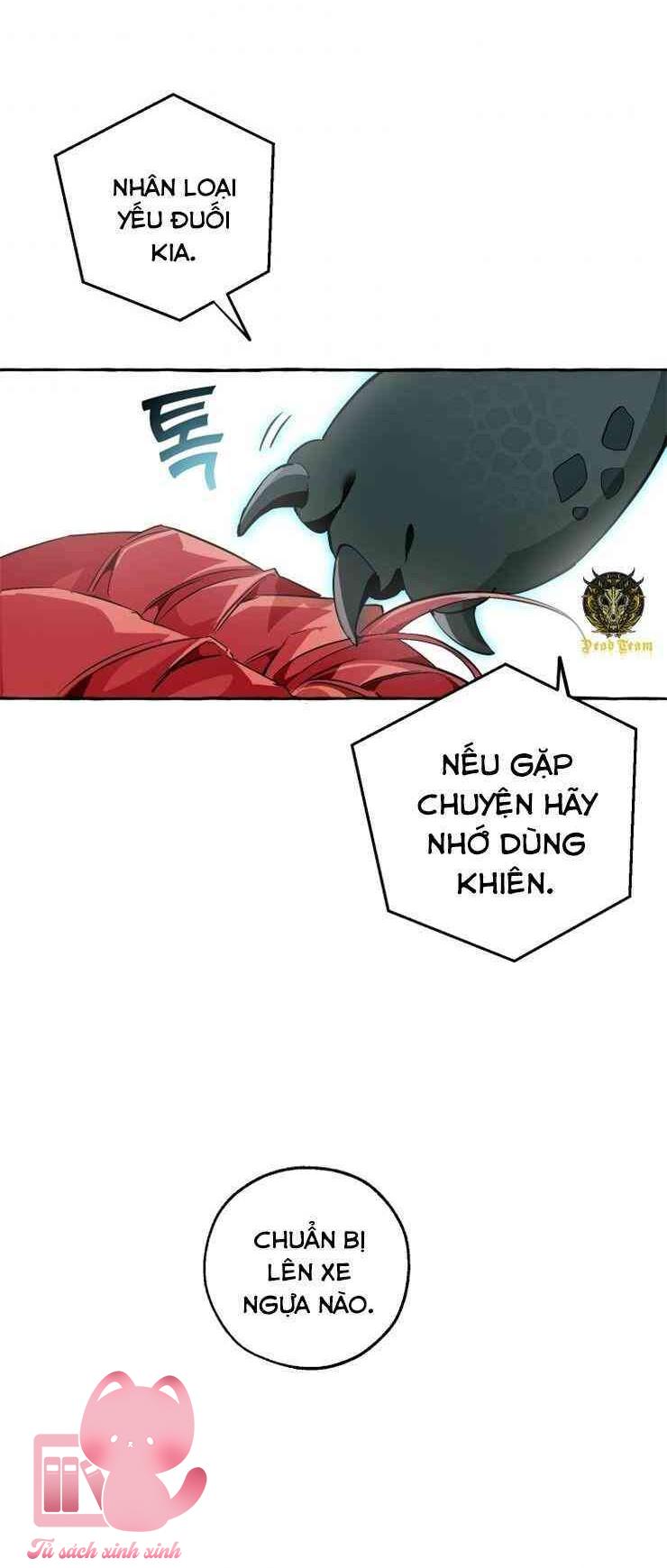 Phế Vật Dòng Dõi Bá Tước - Chap 52