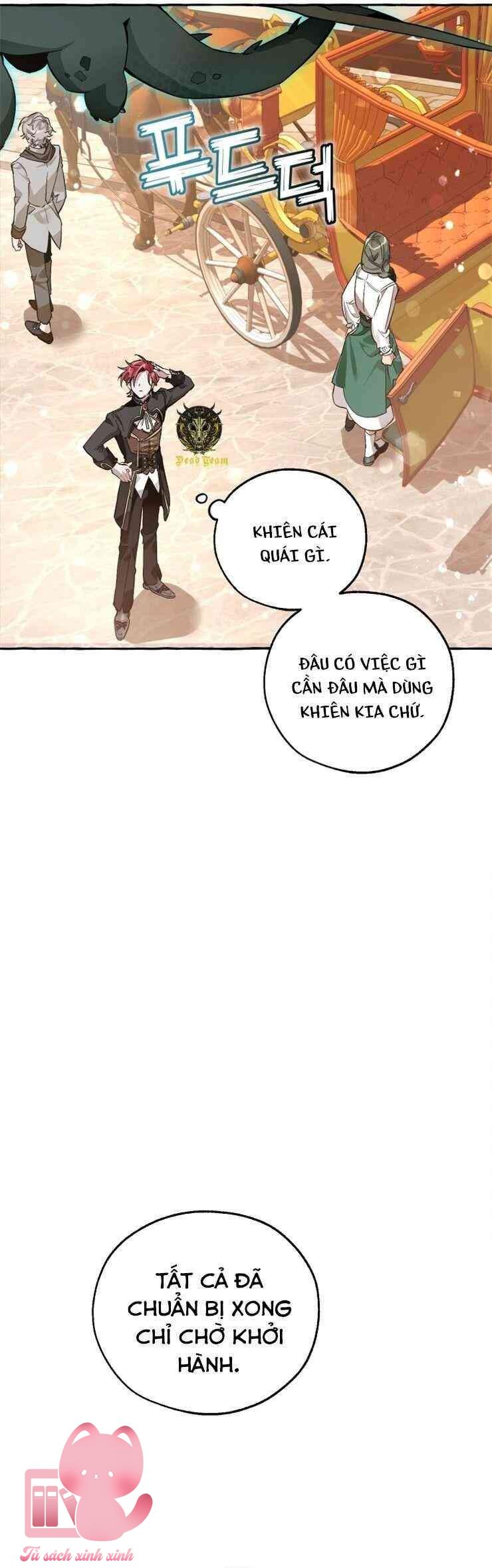 Phế Vật Dòng Dõi Bá Tước - Chap 52